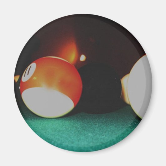 丸磁石 マグネット (正面)