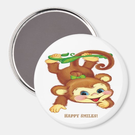 丸磁石 マグネット (正面/裏面)