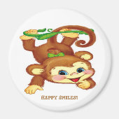 丸磁石 マグネット (正面)