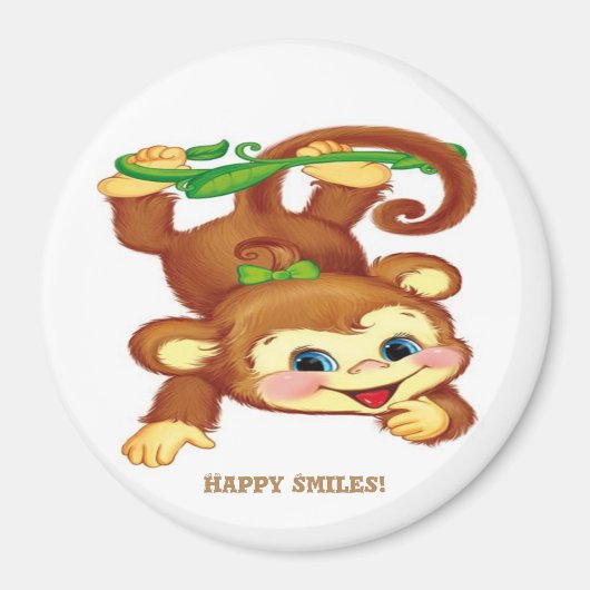 丸磁石 マグネット (正面)