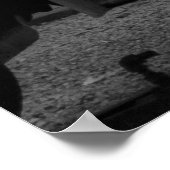 丸窓 ポスター (角)