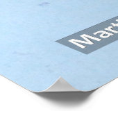 丸窓 ポスター (角)