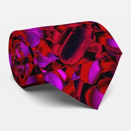 丸薬テーマのネクタイ ネクタイ (ロール)