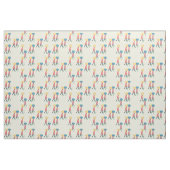 丸薬パターンを運ぶこと ファブリック (ファットクウォーター)