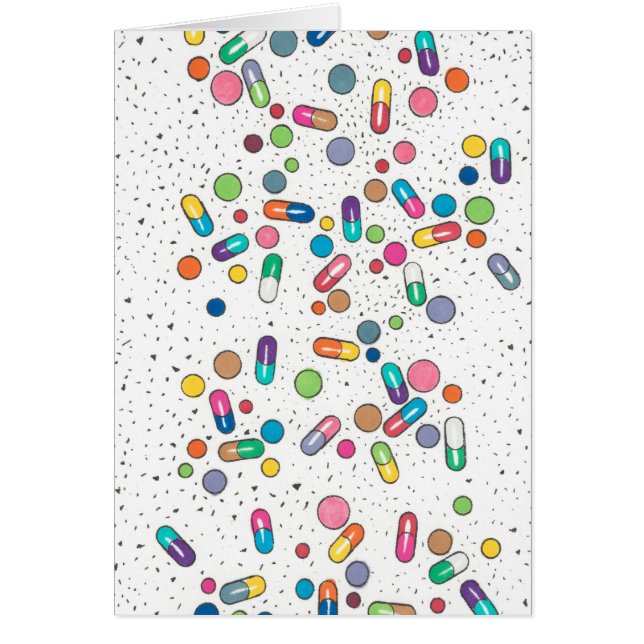 丸薬ブランク (正面)