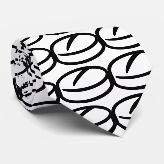 丸薬薬学 ネクタイ (ロール)