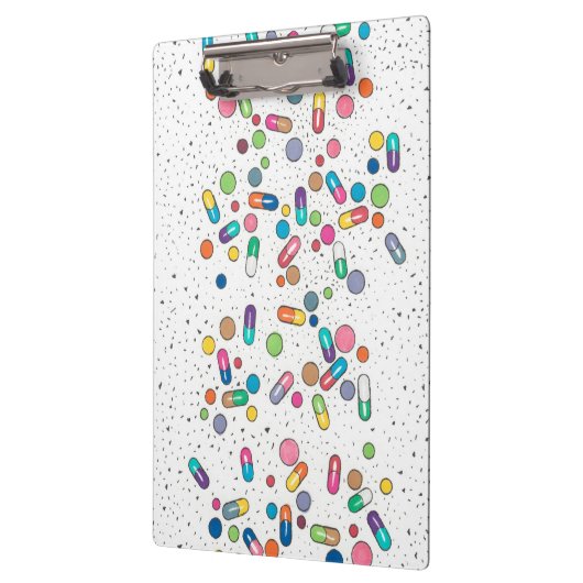 丸薬 クリップボード (左)