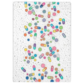 丸薬 クリップボード (裏面)