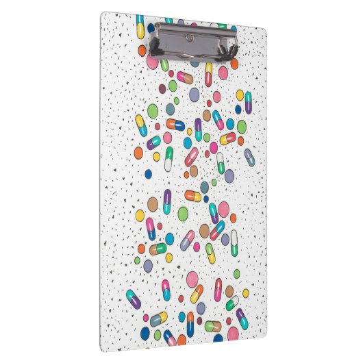 丸薬 クリップボード (右)