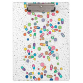 丸薬 クリップボード (正面)