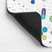 丸薬 マウスパッド (コーナー)