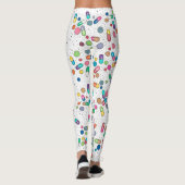 丸薬 レギンス (裏面)