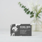 丸鋸盤 | ハードウェアツール | 大工 名刺 (スタンド正面)