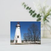 丸頭はがき ポストカード (スタンド正面)