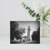 丸頭はがき ポストカード (スタンド正面)