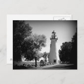 丸頭はがき ポストカード (正面/裏面)