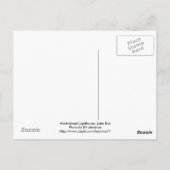 丸頭はがき ポストカード (裏面)