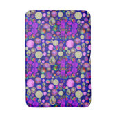 丸風呂マット バスマット (正面縦)