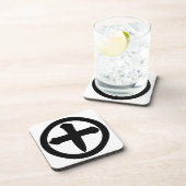 丸10の漢字 コースター (右側)