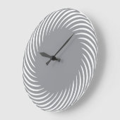 丸（大）壁時計 ラージ壁時計 (傾斜)