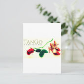 丹後アルゼンチーノヴィンテージ ポストカード (スタンド正面)