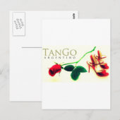 丹後アルゼンチーノヴィンテージ ポストカード (正面/裏面)