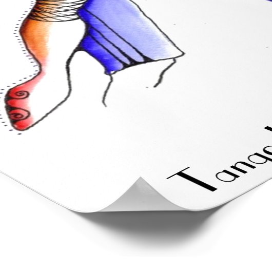 丹後キス ポスター (角)