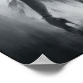 丹後ダンサーの表現力 ポスター (角)