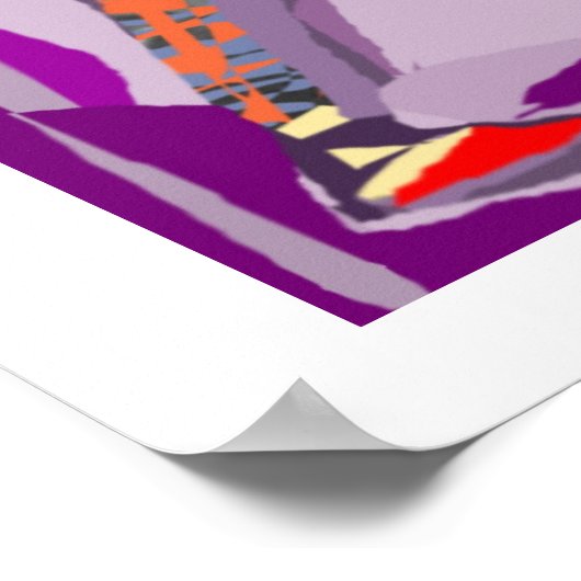 丹後ダンサー ポスター (角)