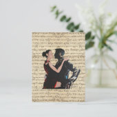 丹後ダンサー ポストカード (スタンド正面)