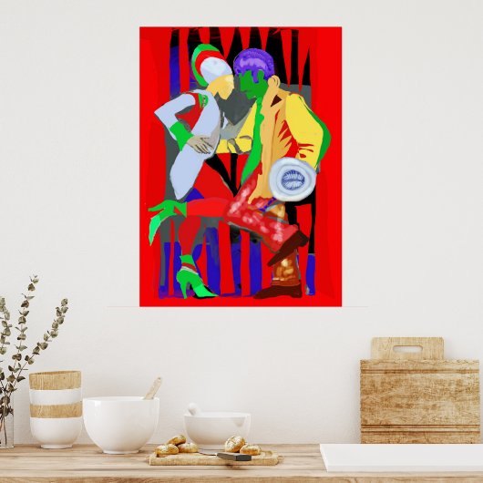 丹後テクノ ポスター (キッチン)