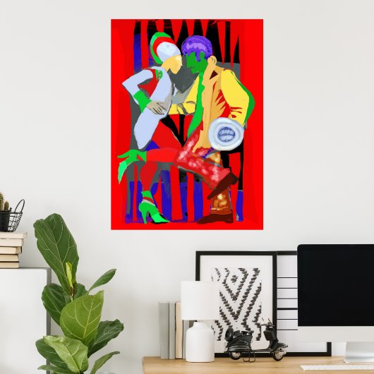 丹後テクノ ポスター (ホームオフィス)