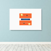 丹後丹後 キャンバスプリント (インサイチュ (ウッドフロア))