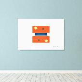 丹後丹後 キャンバスプリント (インサイチュ (ウッドフロア))