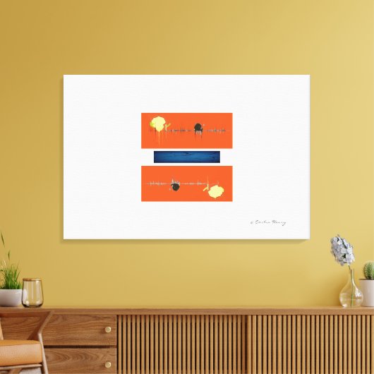 丹後丹後 キャンバスプリント (インサイチュ (リビング))