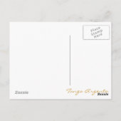 丹後春 ポストカード (裏面)