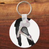 丹後脚 キーホルダー (正面)