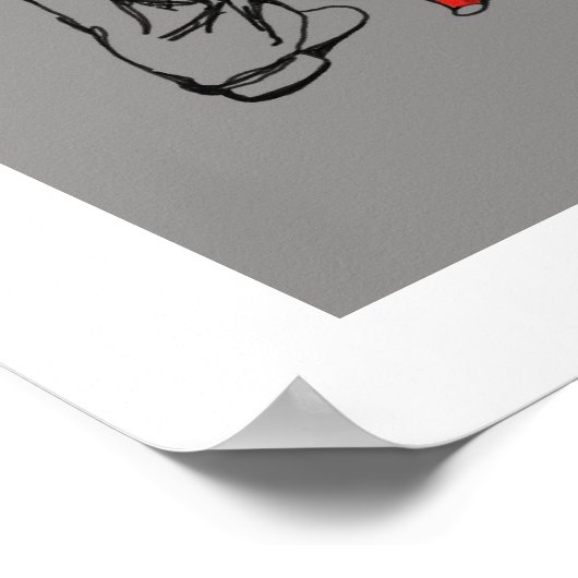 丹後親交 ポスター (角)