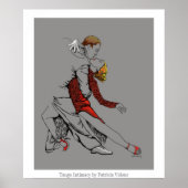 丹後親交 ポスター (正面)