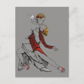 丹後親交 ポストカード (正面)