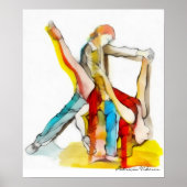 丹後踊り ポスター (正面)