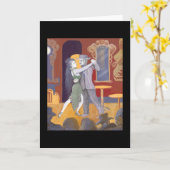 **丹後** カード (黄色い花)