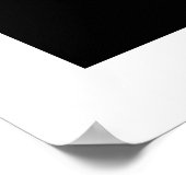 丹後！ダンサーズ（レッドシューズ）デザイン ポスター (角)