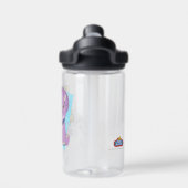 丹後 | ディノランチ ウォーターボトル (背面)