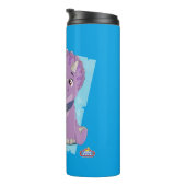 丹後 | ディノランチ タンブラー (回転右)