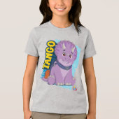 丹後 | ディノランチ トライブレンドＴシャツ (正面)