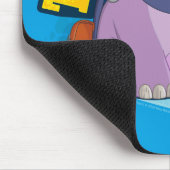 丹後 | ディノランチ マウスパッド (コーナー)