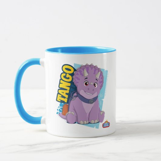 丹後 | ディノランチ マグカップ (左)