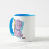 丹後 | ディノランチ マグカップ (正面左)