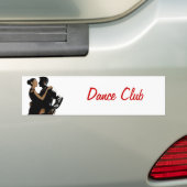 丹後 バンパーステッカー (車上)